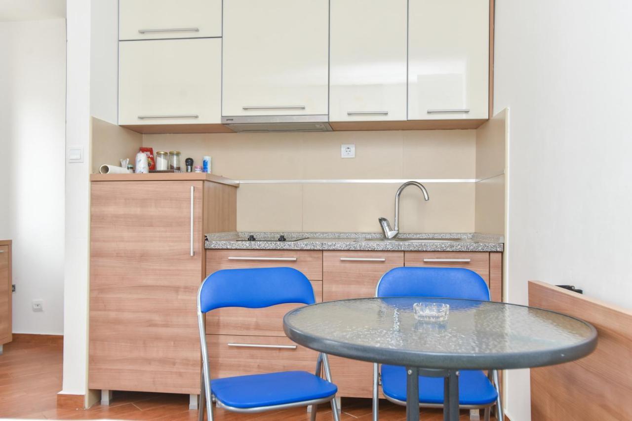 Apartment Lucky Μπούντβα Εξωτερικό φωτογραφία