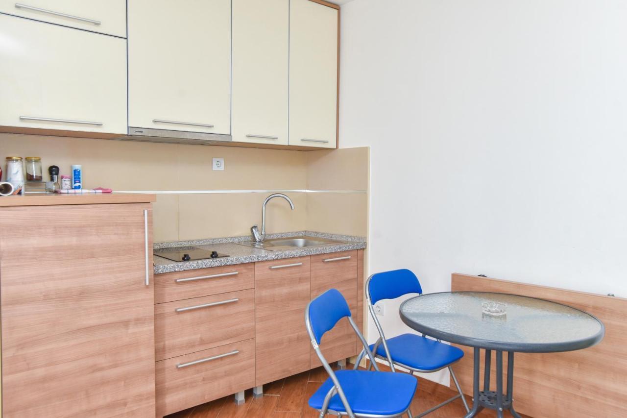 Apartment Lucky Μπούντβα Εξωτερικό φωτογραφία