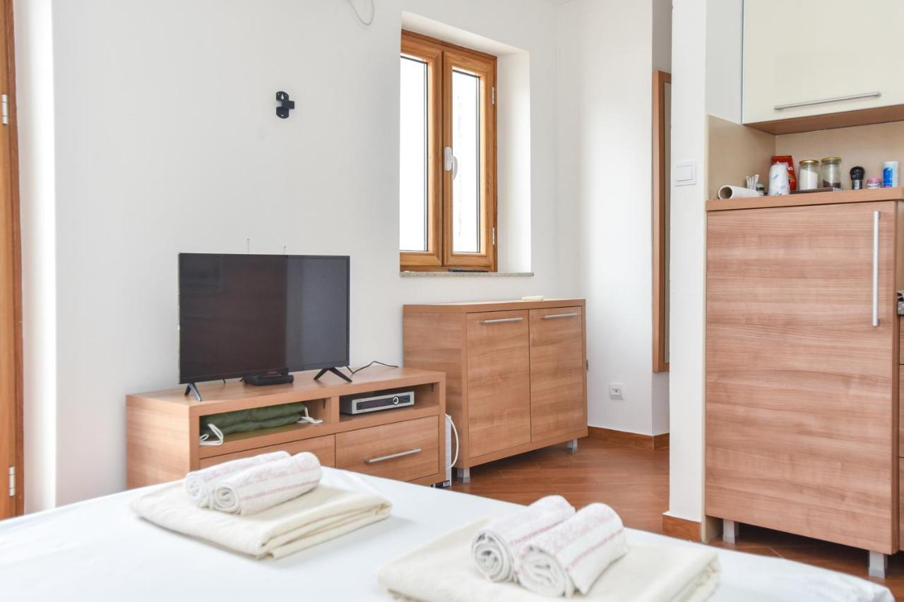 Apartment Lucky Μπούντβα Εξωτερικό φωτογραφία