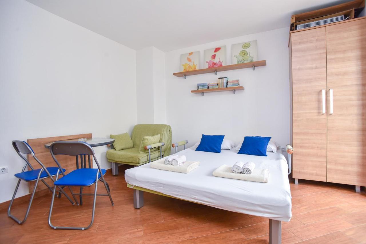 Apartment Lucky Μπούντβα Εξωτερικό φωτογραφία