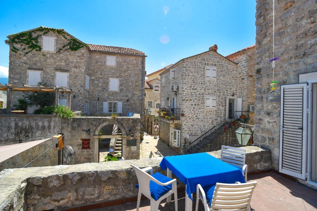 Apartment Lucky Μπούντβα Εξωτερικό φωτογραφία