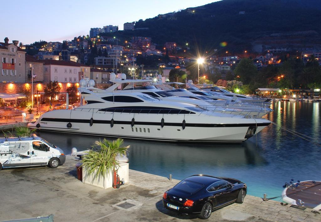 Apartment Lucky Μπούντβα Δωμάτιο φωτογραφία