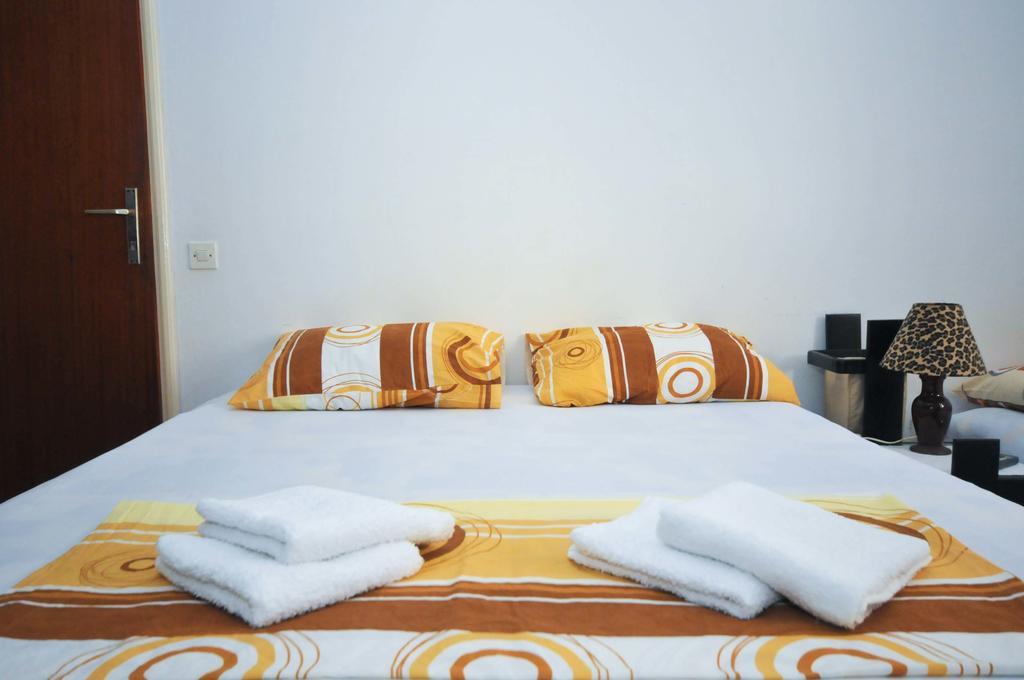 Apartment Lucky Μπούντβα Εξωτερικό φωτογραφία