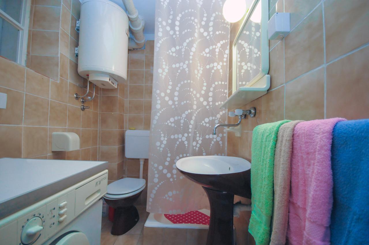 Apartment Lucky Μπούντβα Εξωτερικό φωτογραφία