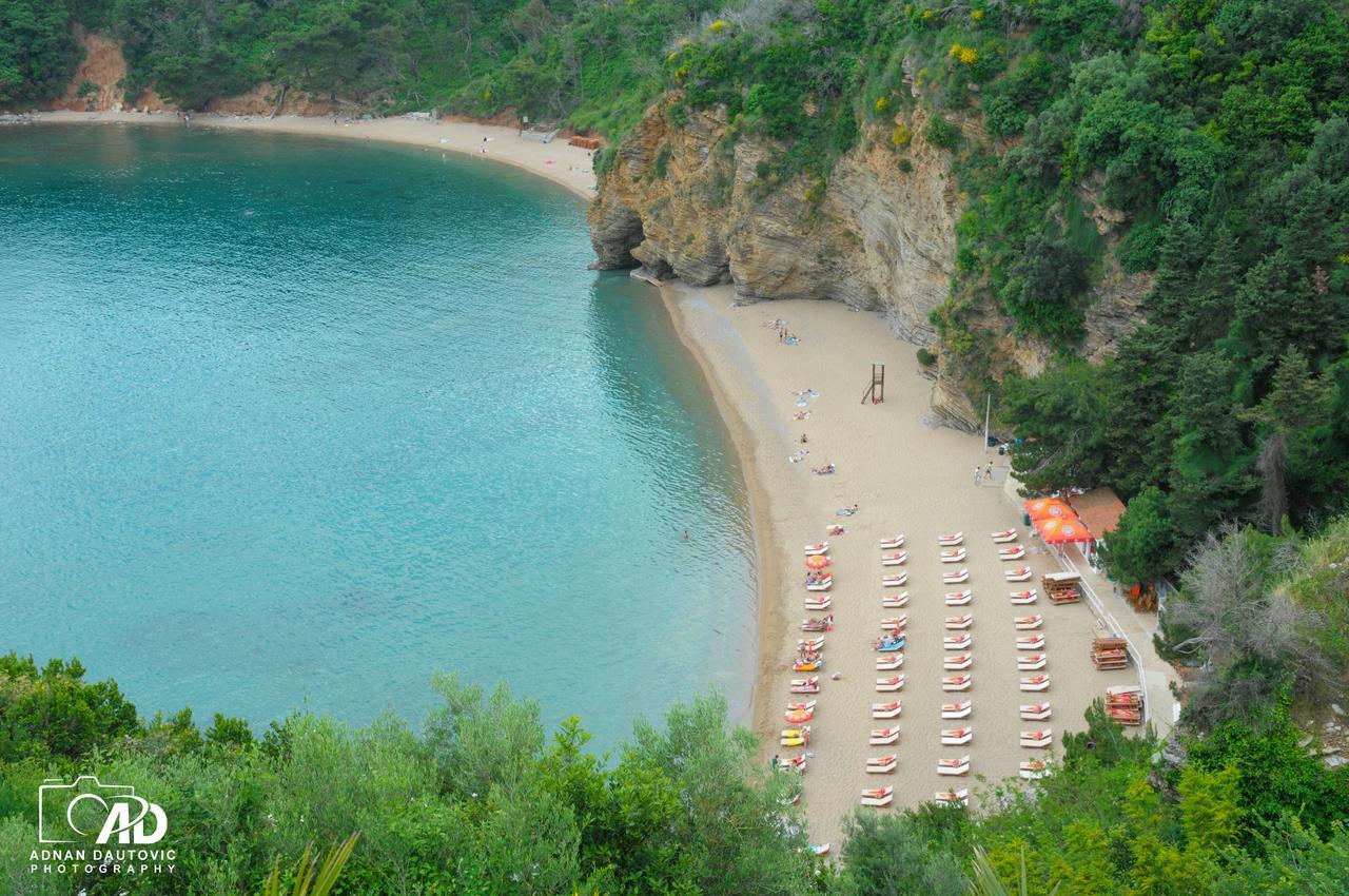 Apartment Lucky Μπούντβα Εξωτερικό φωτογραφία