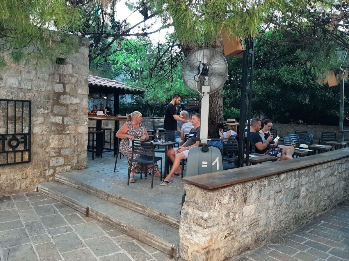 Apartment Lucky Μπούντβα Εξωτερικό φωτογραφία